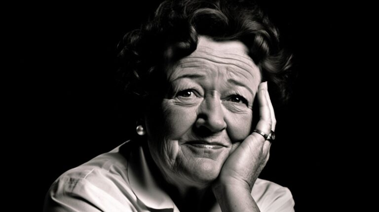 Julia Child Quotes: Cooking Up Personal Growth